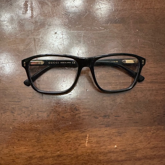 Gucci Glasses NO PRESCRIPTION - Picture 3 of 6